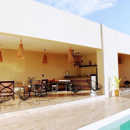 Hotel Casa Mirador Salina Cruz Extérieur photo
