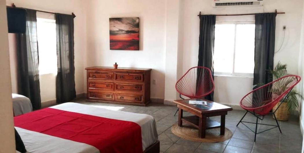 Hotel Casa Mirador Salina Cruz Extérieur photo