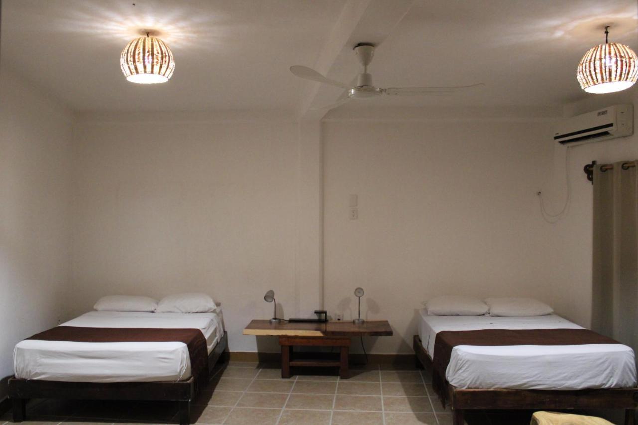 Hotel Casa Mirador Salina Cruz Extérieur photo