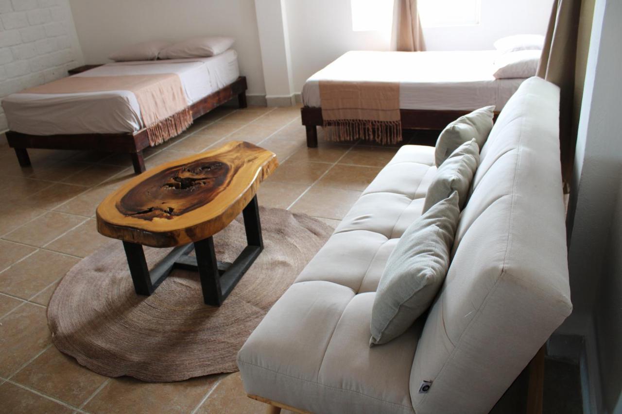 Hotel Casa Mirador Salina Cruz Extérieur photo