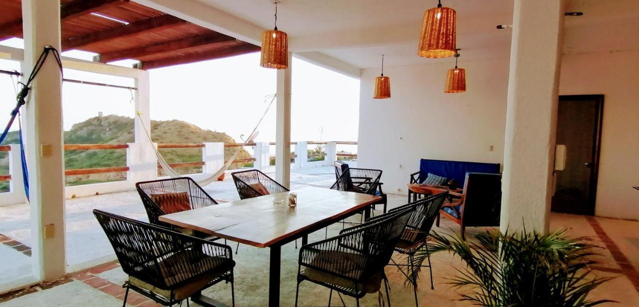 Hotel Casa Mirador Salina Cruz Extérieur photo