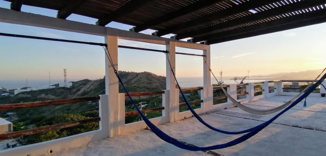 Hotel Casa Mirador Salina Cruz Extérieur photo