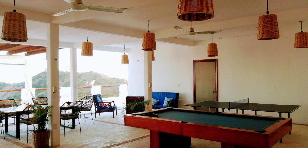 Hotel Casa Mirador Salina Cruz Extérieur photo