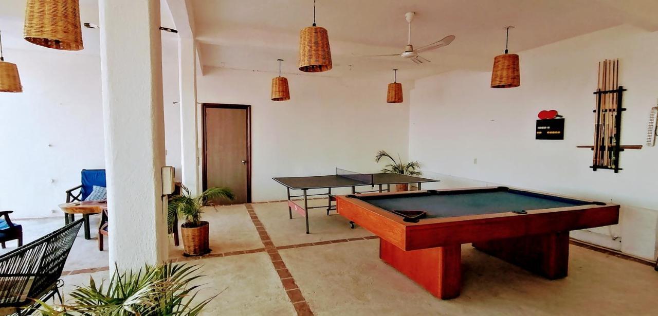 Hotel Casa Mirador Salina Cruz Extérieur photo