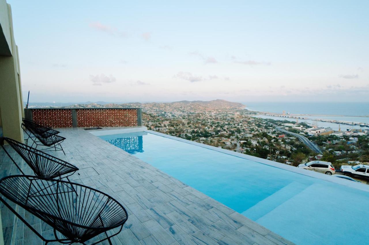 Hotel Casa Mirador Salina Cruz Extérieur photo