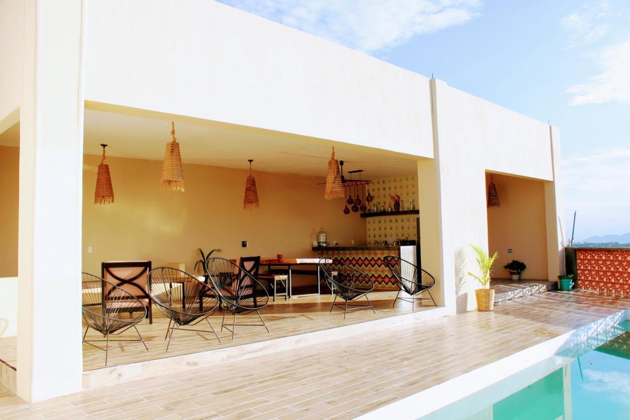 Hotel Casa Mirador Salina Cruz Extérieur photo