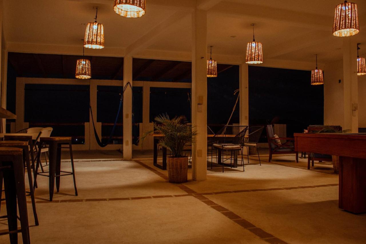Hotel Casa Mirador Salina Cruz Extérieur photo