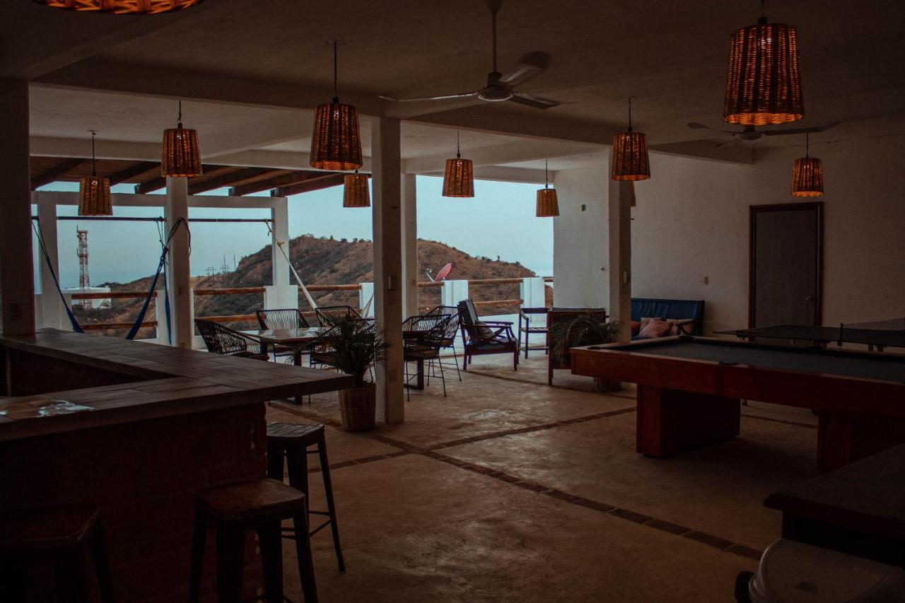 Hotel Casa Mirador Salina Cruz Extérieur photo