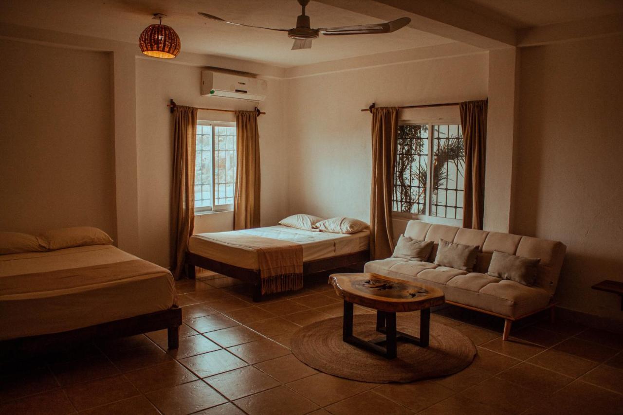 Hotel Casa Mirador Salina Cruz Extérieur photo