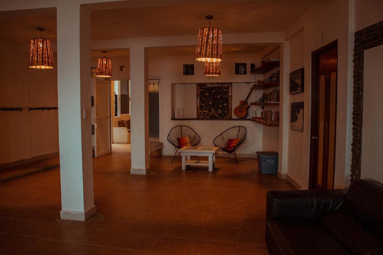 Hotel Casa Mirador Salina Cruz Extérieur photo