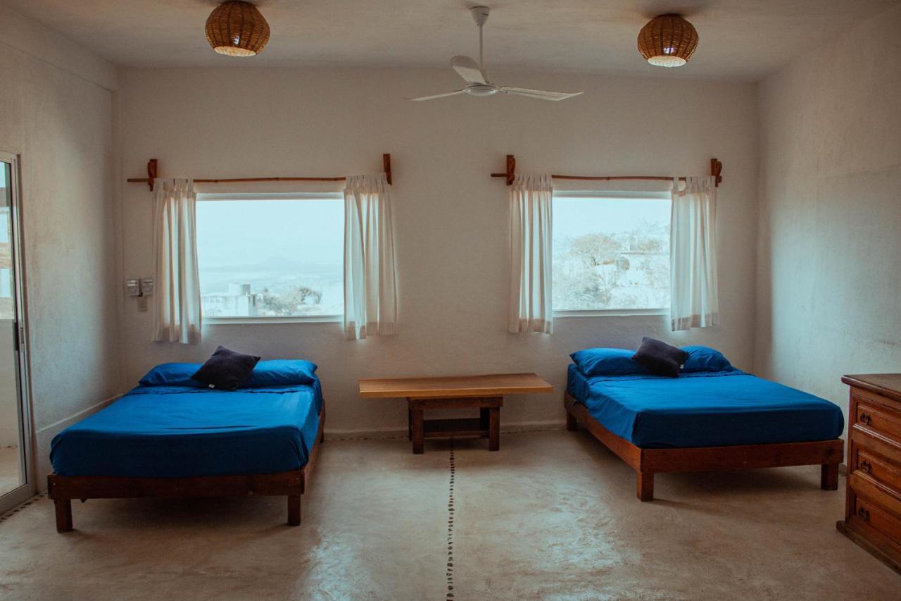 Hotel Casa Mirador Salina Cruz Extérieur photo