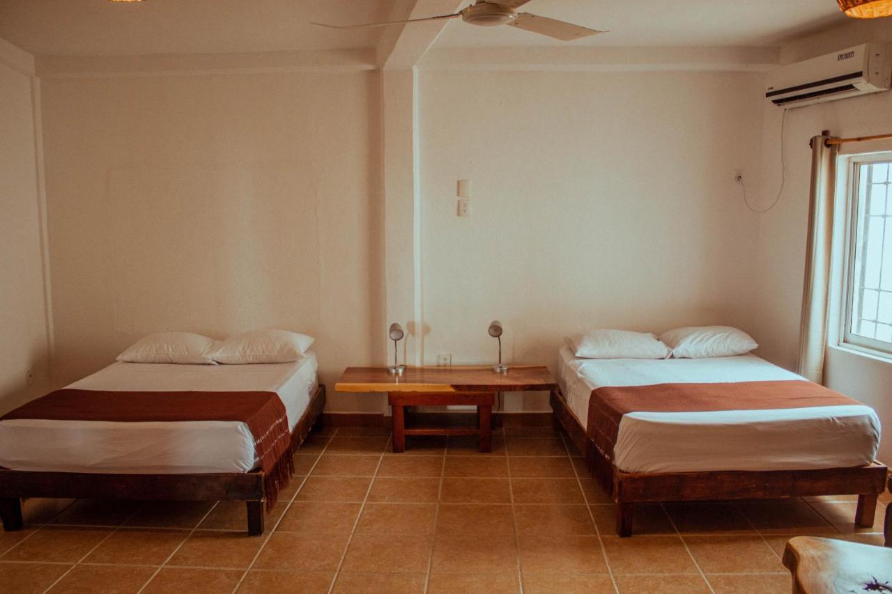 Hotel Casa Mirador Salina Cruz Extérieur photo