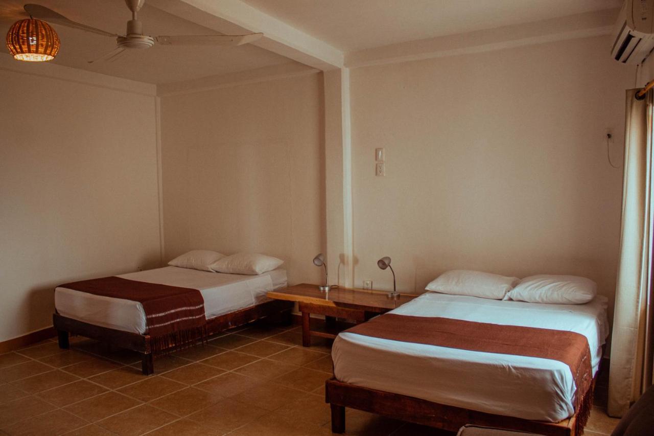 Hotel Casa Mirador Salina Cruz Extérieur photo