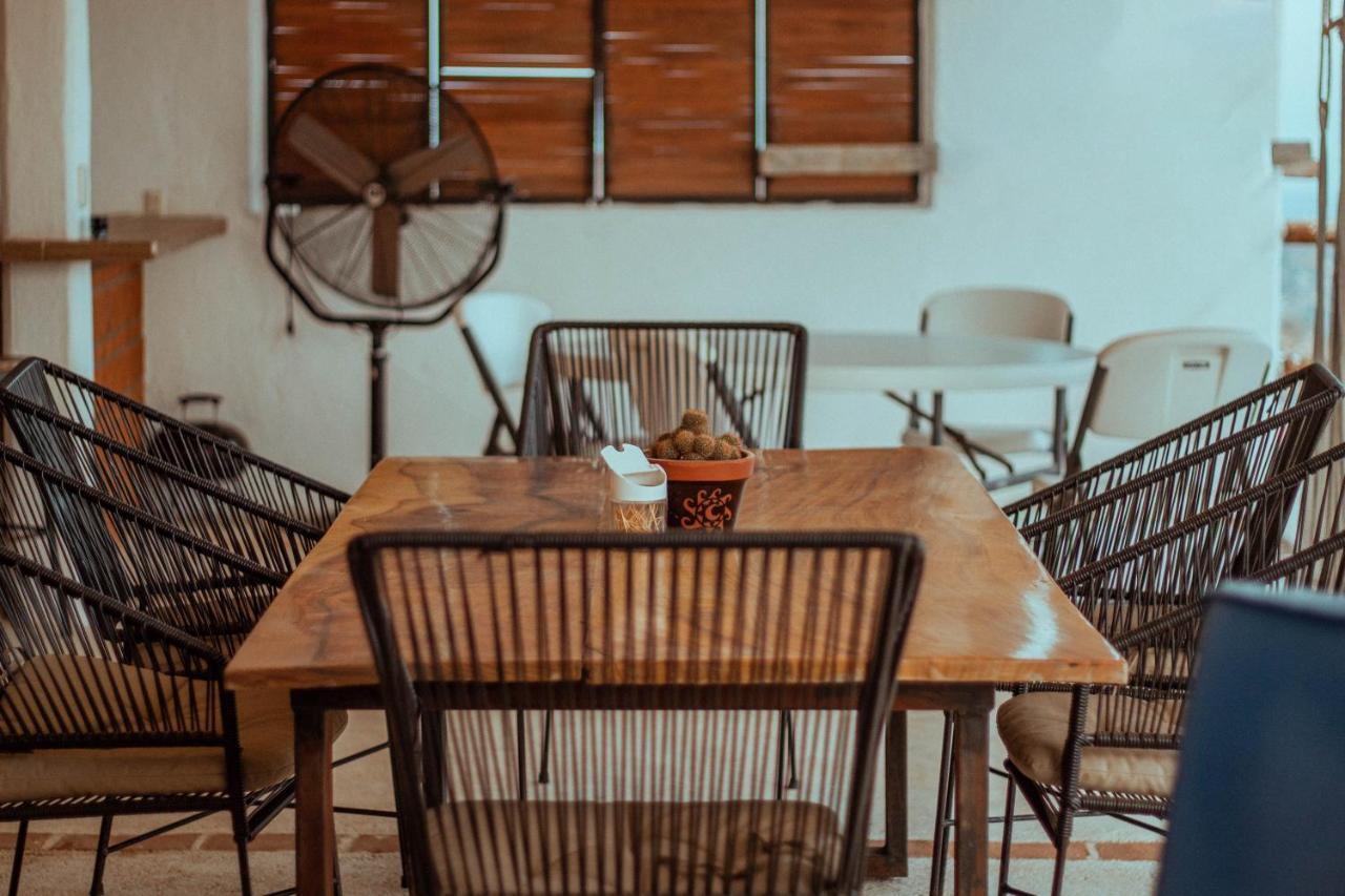 Hotel Casa Mirador Salina Cruz Extérieur photo
