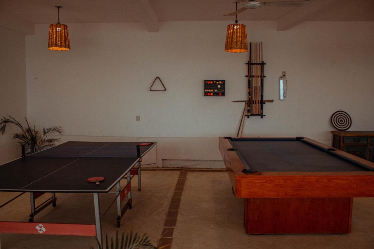 Hotel Casa Mirador Salina Cruz Extérieur photo