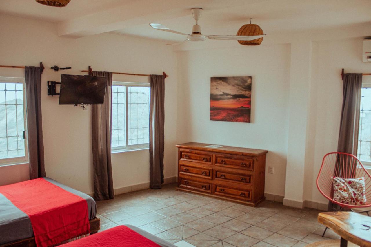Hotel Casa Mirador Salina Cruz Extérieur photo
