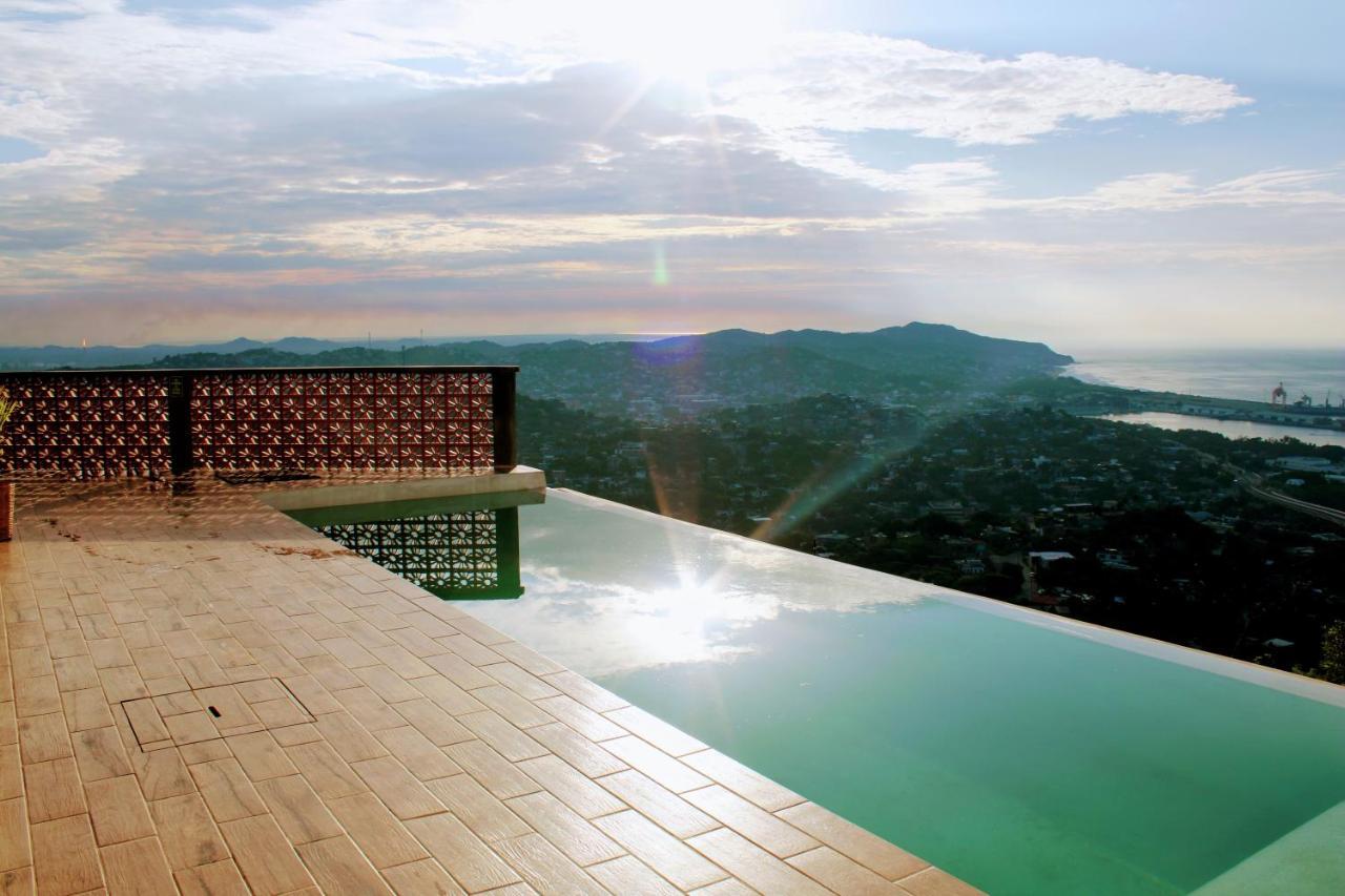 Hotel Casa Mirador Salina Cruz Extérieur photo