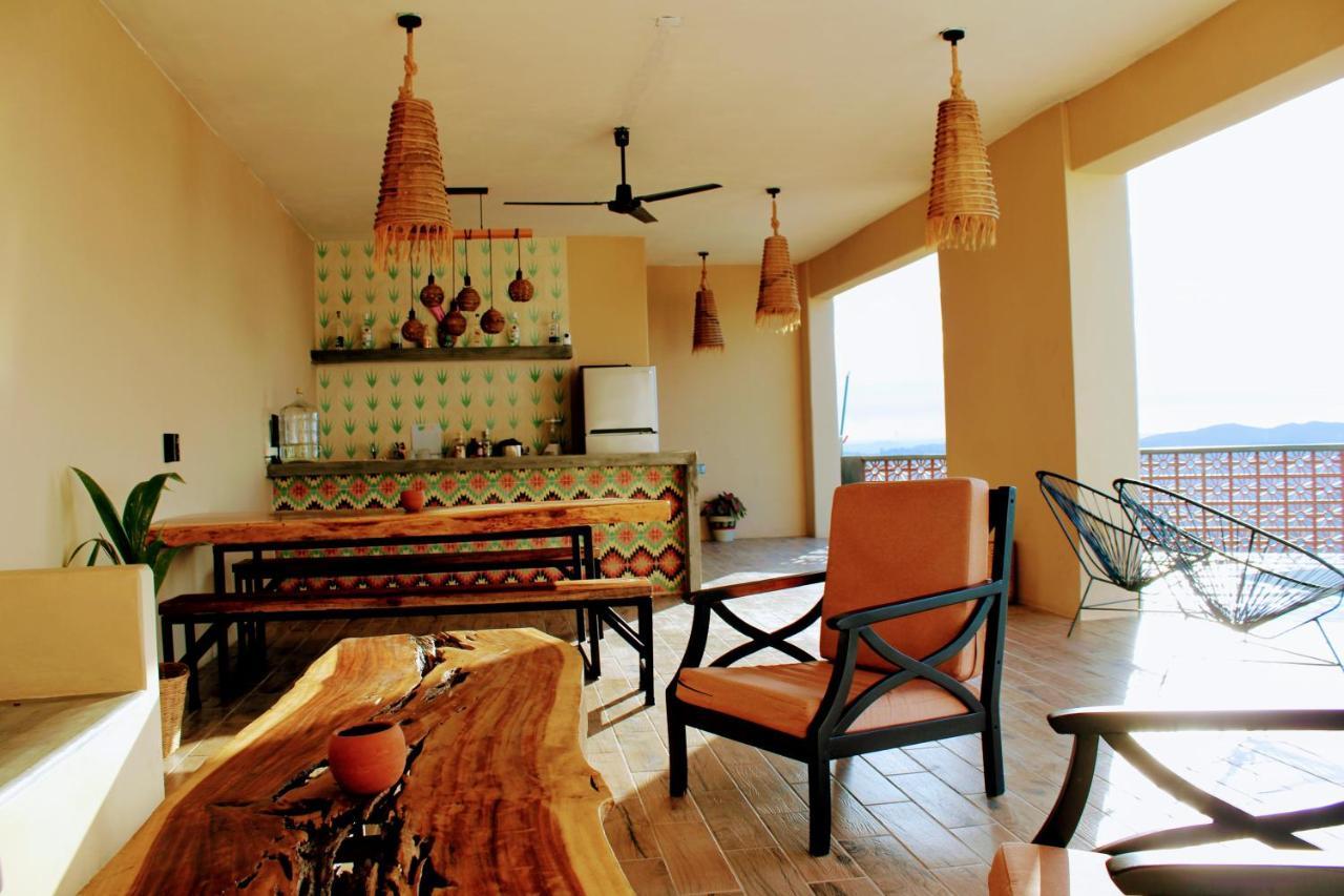 Hotel Casa Mirador Salina Cruz Extérieur photo