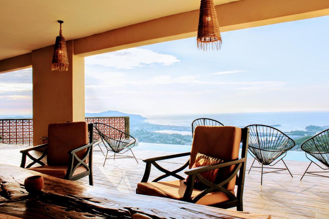 Hotel Casa Mirador Salina Cruz Extérieur photo