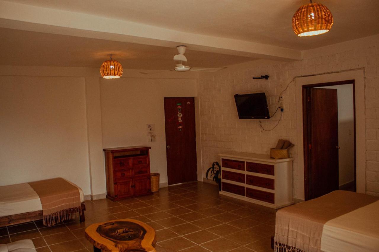 Hotel Casa Mirador Salina Cruz Extérieur photo