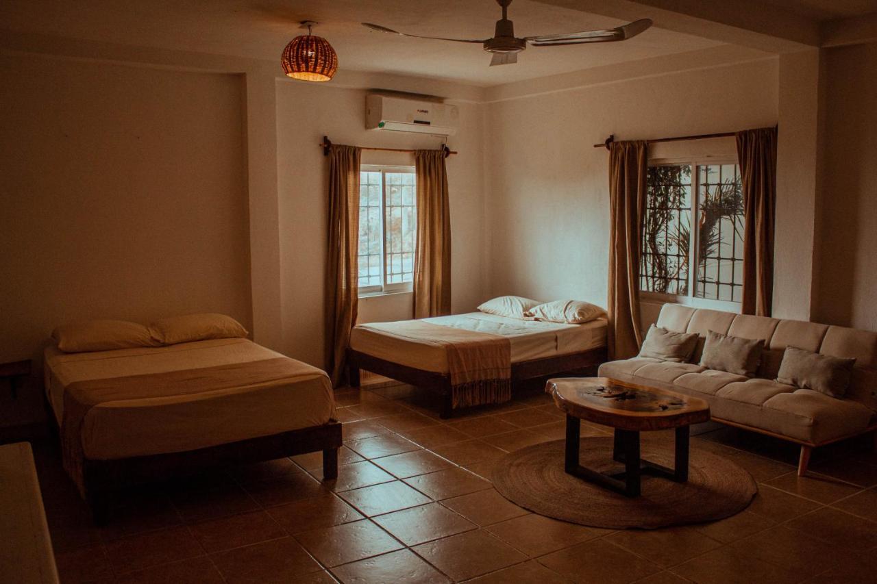 Hotel Casa Mirador Salina Cruz Extérieur photo