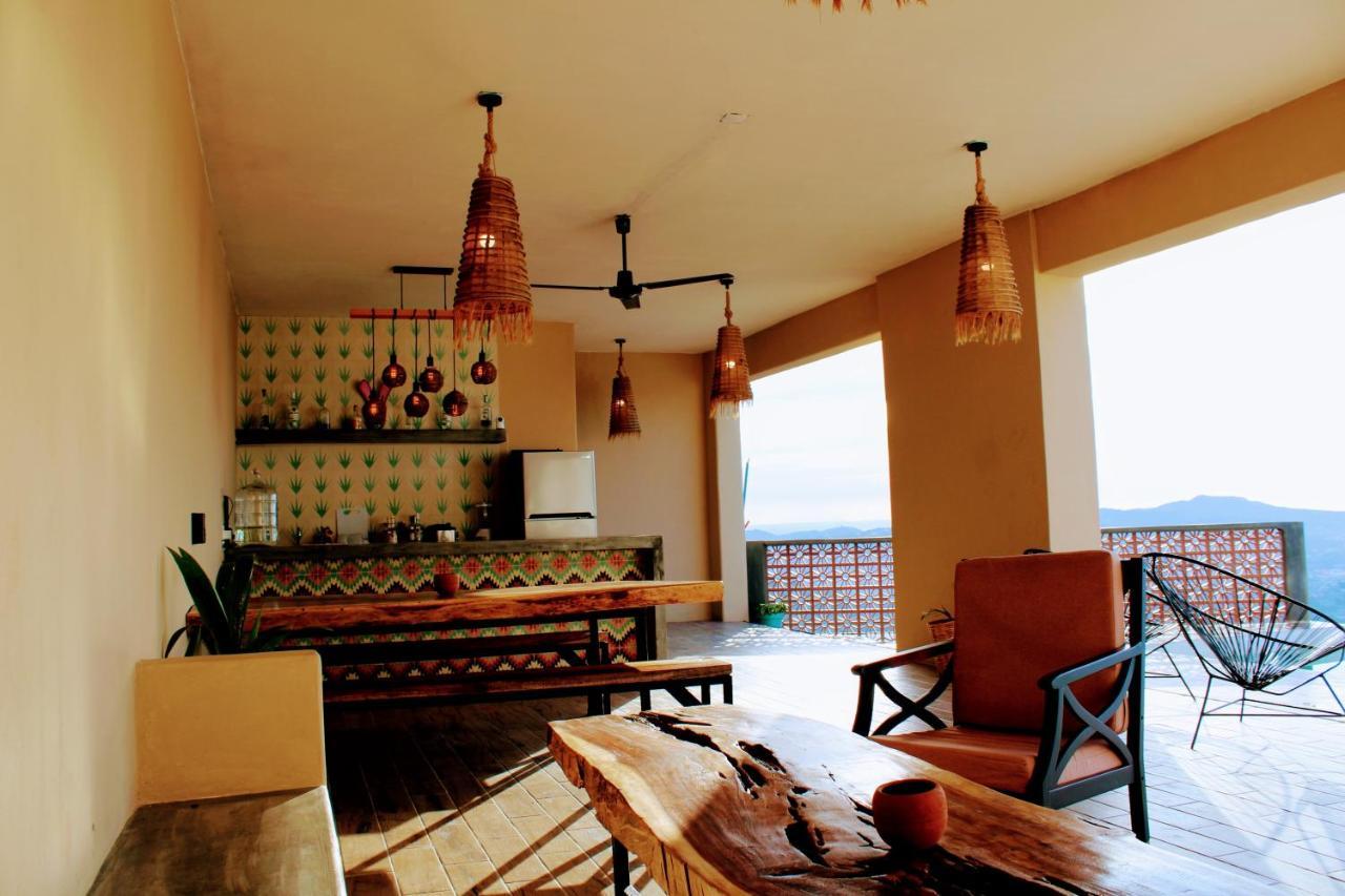 Hotel Casa Mirador Salina Cruz Extérieur photo