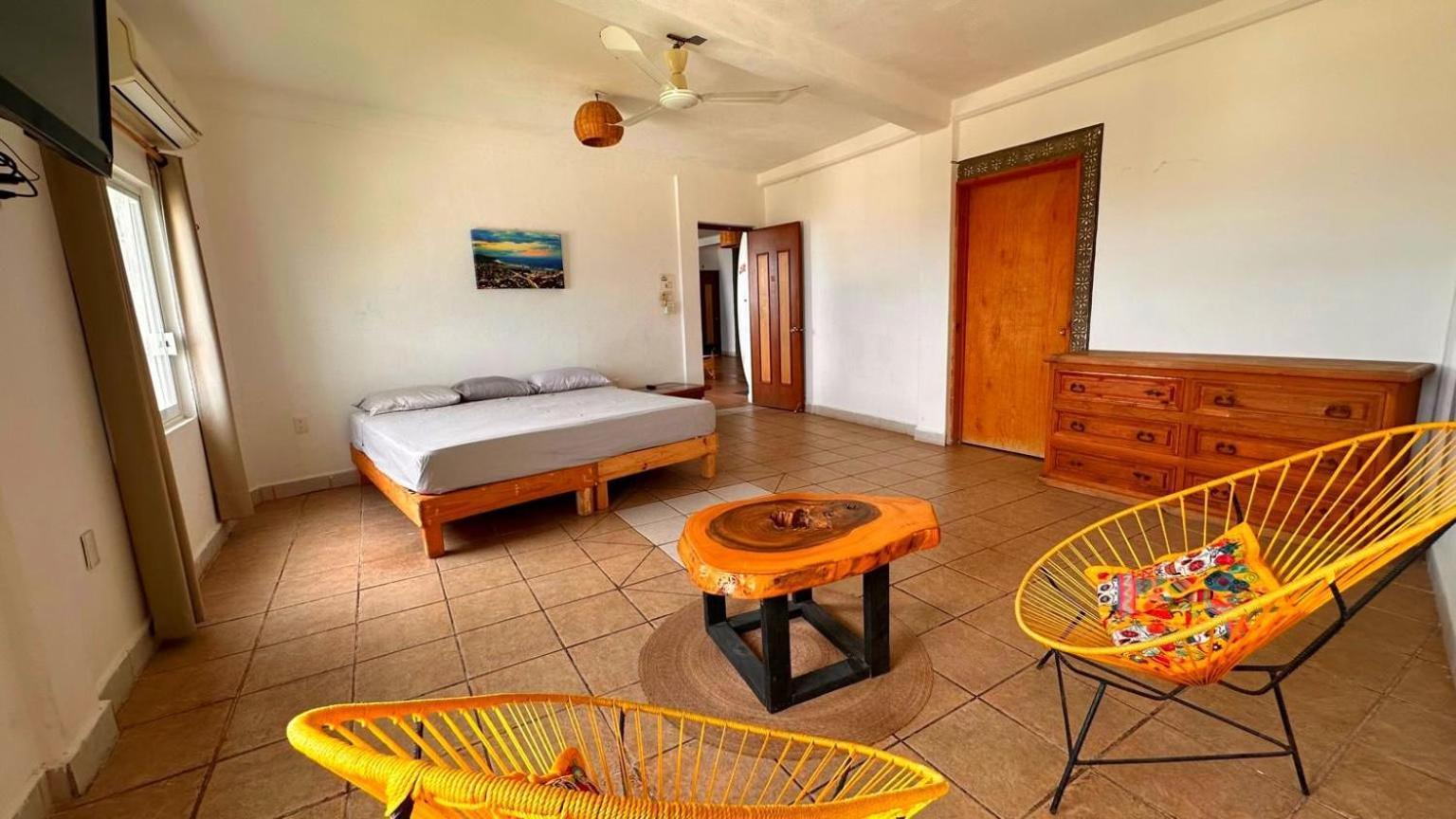 Hotel Casa Mirador Salina Cruz Extérieur photo