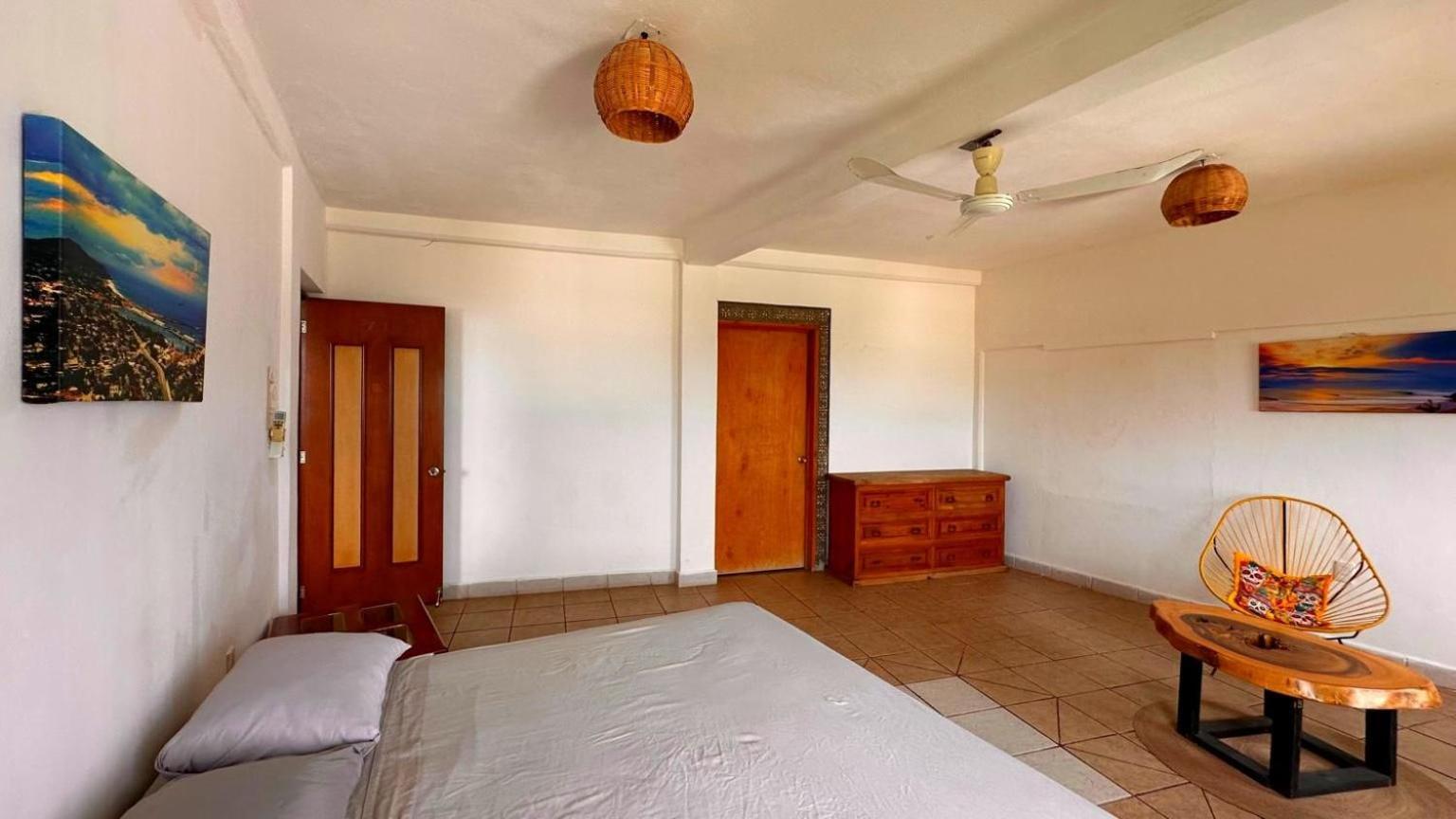 Hotel Casa Mirador Salina Cruz Extérieur photo