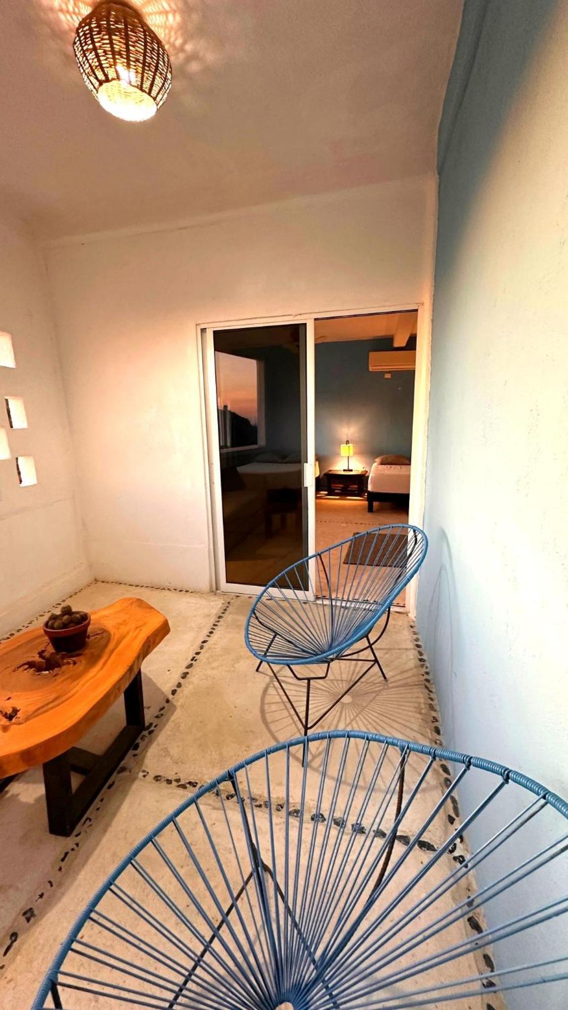 Hotel Casa Mirador Salina Cruz Extérieur photo
